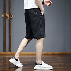 2024夏装男多口袋工装短裤五分裤宽松直筒休闲裤DK620-P35主推，男装休闲裤，星座224