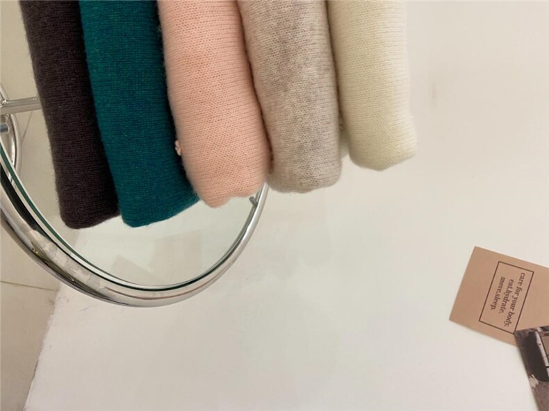 全羊毛小花小衫，其它，FMV