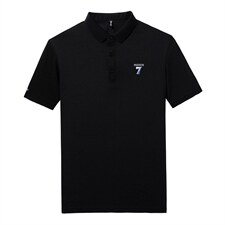 T恤短袖中年男士2022夏季新款圆领潮流纯色舒适透气休闲上衣男装，男装T恤，电商B212（原钱塘6029）