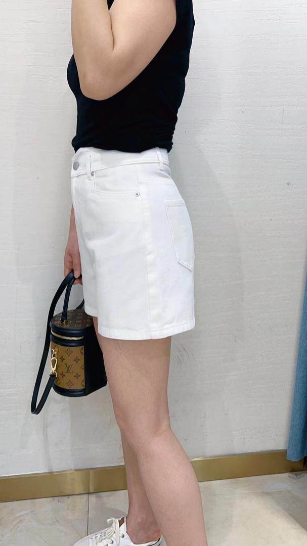 短裤，其它，伊莎米娅