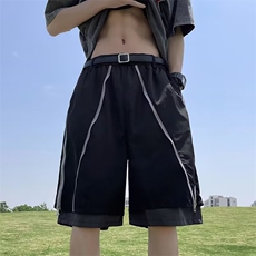 黑色