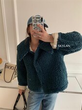 一秒入冬，乖乖皮毛，其它，AKSKYLAN(6F)