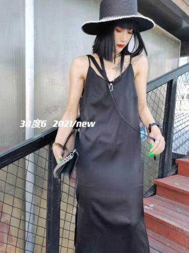 一款可以穿四季的裙子销量10万件，女装，38度6