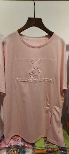 大版T，女装，IEC