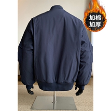 2025冬季新款HJ25589棉衣已备货30W件M-5XHM25590-特P49，男装棉衣，电商A022
