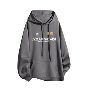得物供货、复合重磅420克现货连帽卫衣宽松HD019-1-HML524-特P45图片