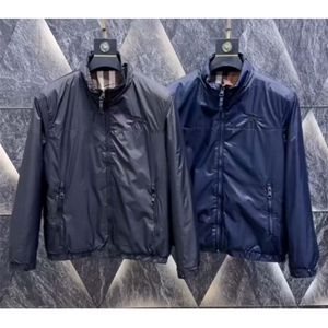 (网图)轻奢二棉外套时尚休闲潮流百搭潮牌棉服  313B-JK5609-P115图片