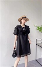 连衣裙,女装连衣裙,米壹(1F)