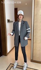 2021秋季新款西装外套，女装西装，兜火