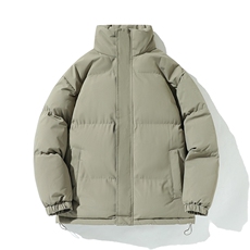 秋冬户外男女棉衣外套羽绒棉服情侣厚立领棉袄面包服8805-P58，男装棉衣，电商B306