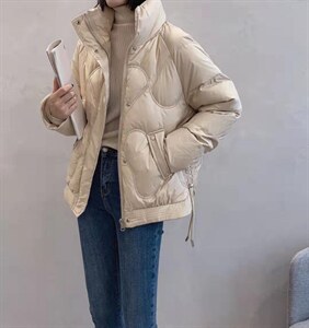 羽绒服图片