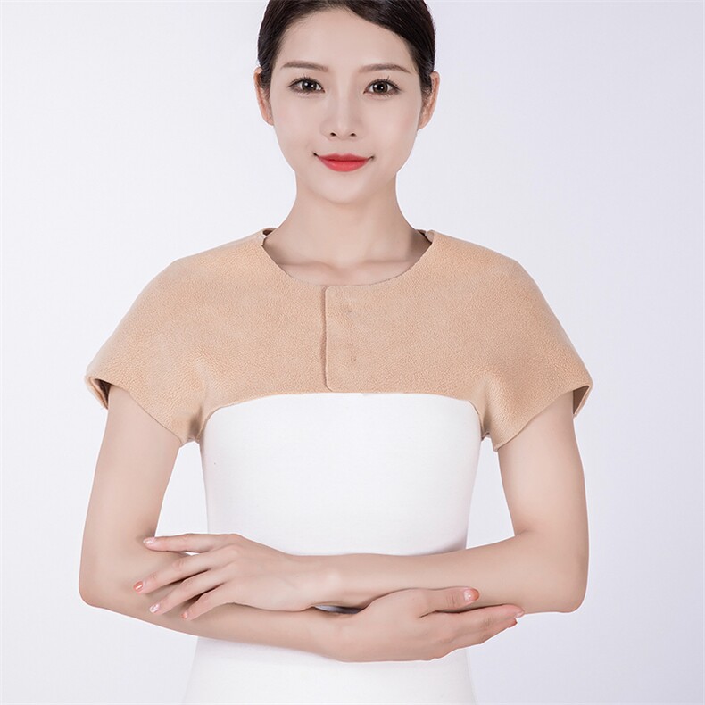 时尚保暖德绒一体肩护肩舒适防寒冬季必备,饰品周边,晨宏羊绒