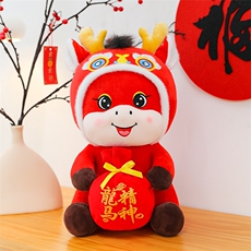 龙马精神