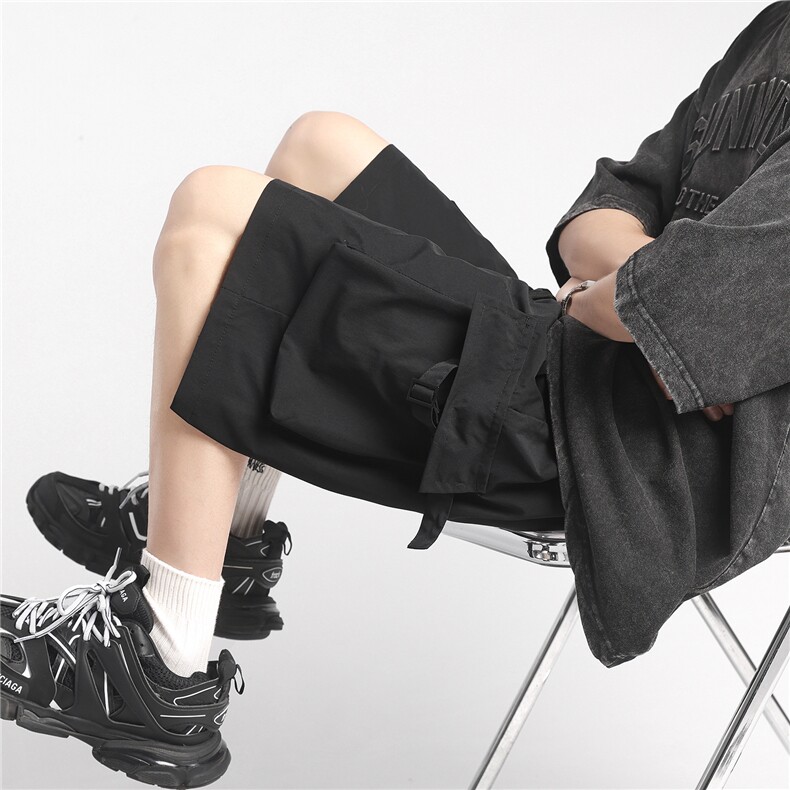 深度库存直播男宽松速干裤机能工装裤短裤休闲裤DK42-特批25,男装牛仔裤,电商A099
