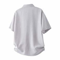 条纹短袖袖衬衫深度库存当天配齐跑量款DS-C323-1-2515-TP30，男装T恤，电商C323-1