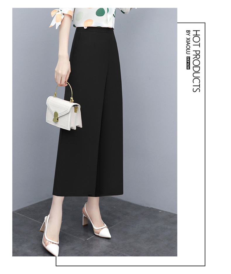Pantalon léger femme - Ref 3430108 Image 29