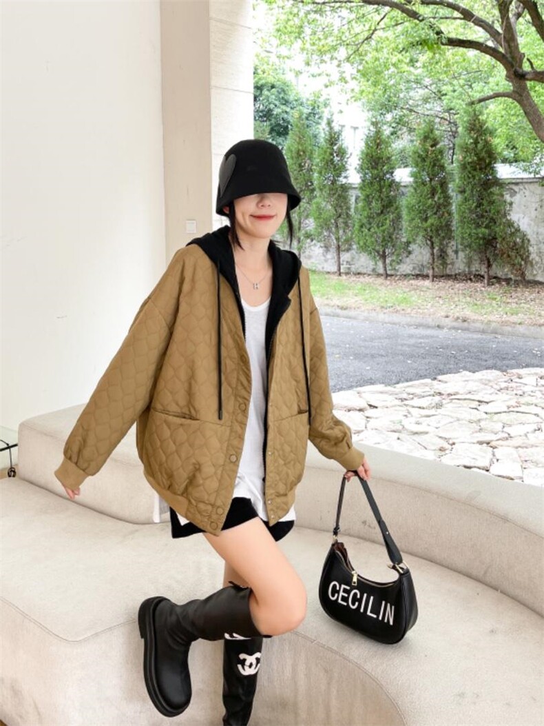 休闲带帽，其它，百变诱惑(6F)