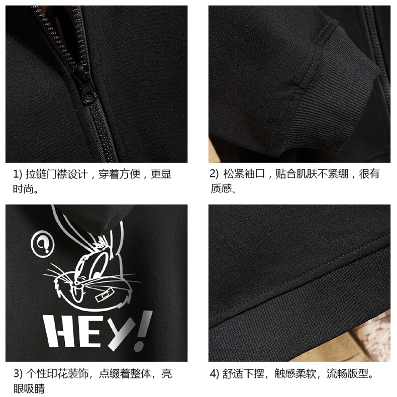 KS21179-P38加绒款-P43连帽开衫卫衣男运动外套大码班服砖墙,男装卫衣,电商A040A