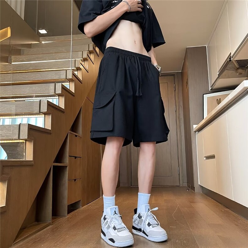 2024年夏季新款休闲裤男KX30P33,男装休闲裤,星座1116-2