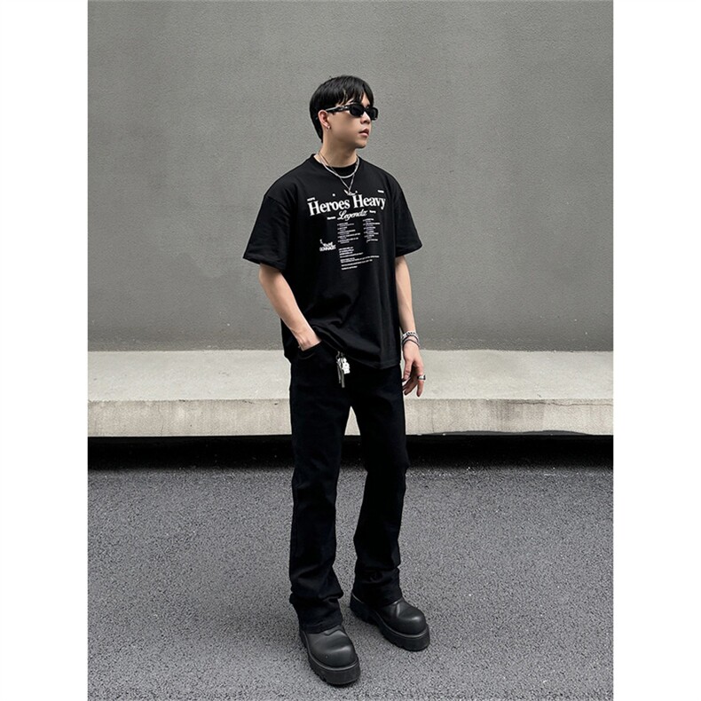 弹力牛仔裤男修身款精神小伙P41YS4138,男装牛仔裤,星座1112-1