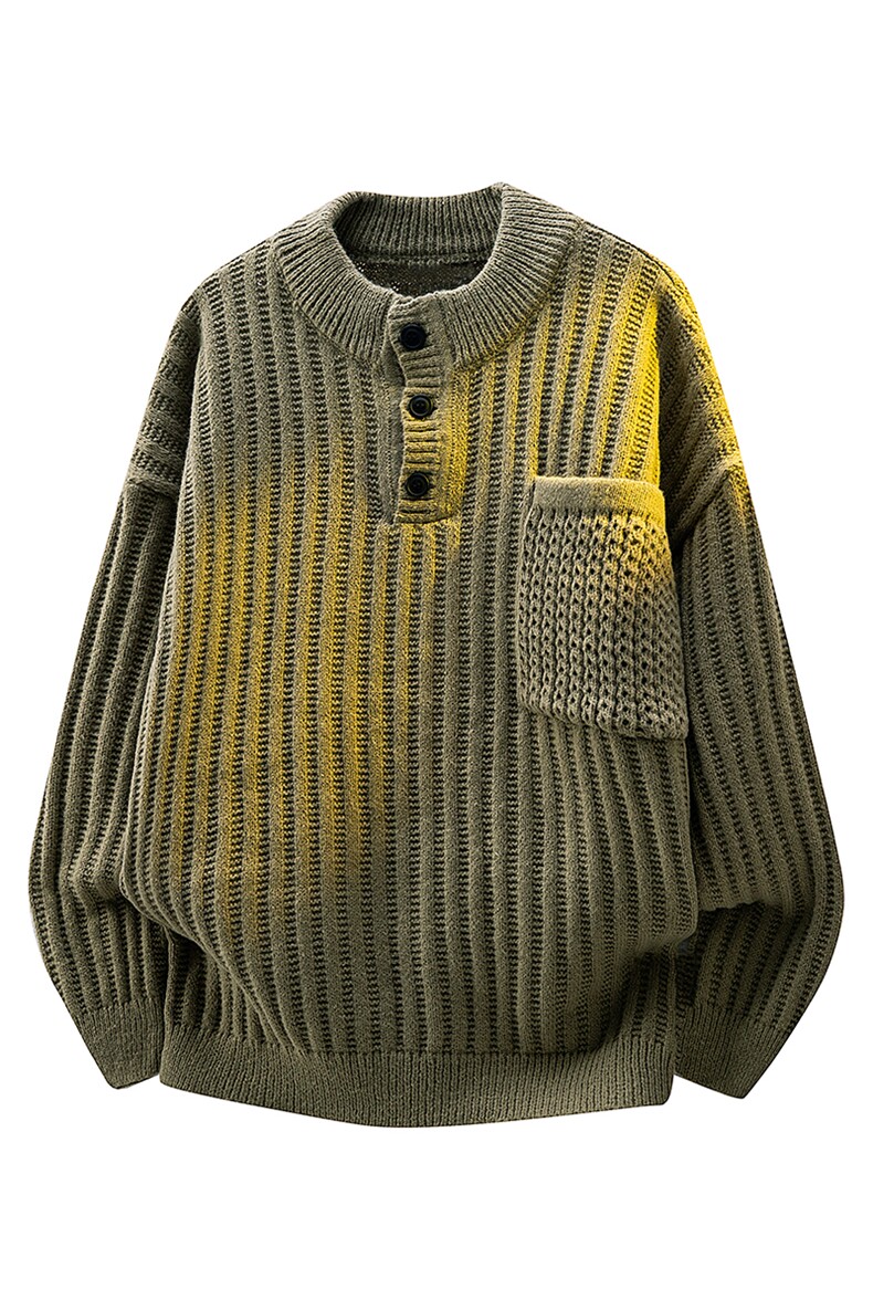 M8178/P65冬季毛衣男秋冬季宽松保暖半高领针织衫打底宽松外套,男装针织衫/毛衣,电商A141