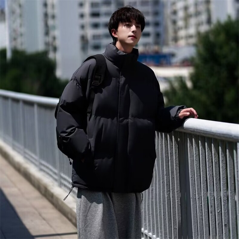 1506-1/MA8021/P54冬季棉服棉衣男生保暖面包服运动休闲潮牌帅气,男装棉衣,星座1506-1