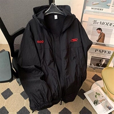 2025新款户外机能轻薄凉感防晒衣男女防晒服现货W8619-P40，男装夹克，星座512-3