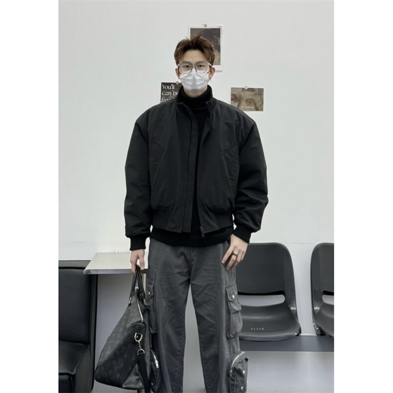 加厚内全毛杭货品质夹克外套男女同款1408-MY151-P70，男装夹克，四季星座1408（原星座1613）