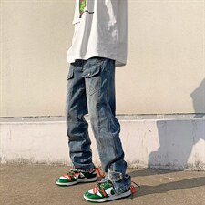 蓝色