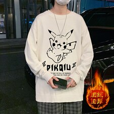 M67078-P45加绒款-P65圆领毛衣男大码针织衫男毛线衣线衫，男装针织衫/毛衣，电商A040