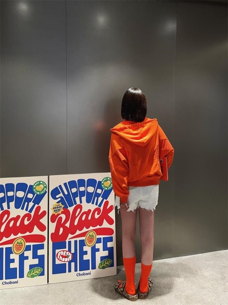 2021/秋/卫衣，女装卫衣/绒衫，潘朵拉