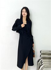 套装大，女装职业装，依挺好