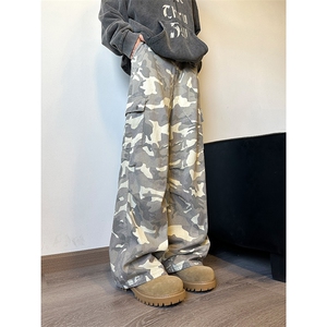903-AK811-特P60 【95】 S-3XL  迷彩工装裤！3图片