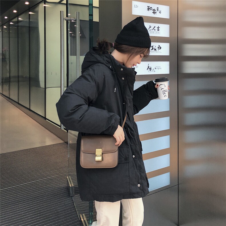 现货2020秋冬新款BF风棉衣外套浙宝012-M516,女装棉衣/棉服,金十上