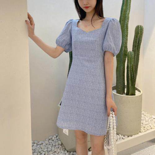 连衣裙三色三码，女装连衣裙，欧菲拉