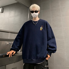 藏青色