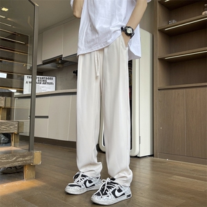 直播 原版品质 仓库现货 夏季冰丝裤休闲裤西裤 K62 特批35图片
