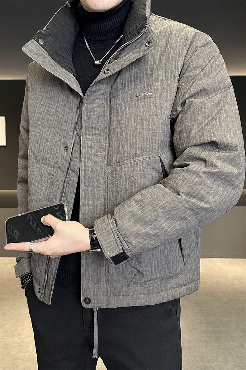 90白鸭绒大货男装羽绒服冬季外套C317-Y26017-P275,男装羽绒服,电商C317
