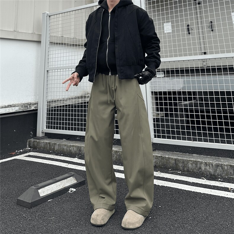 K888JR秋冬加绒裤子P55现货,男装卫衣,电商A466
