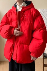 ！面包服男棉衣男棉服男大码棉袄男加厚外套男潮MB144-P90，男装棉衣，电商B367