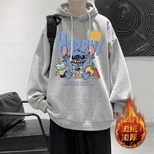 浅灰色加绒款