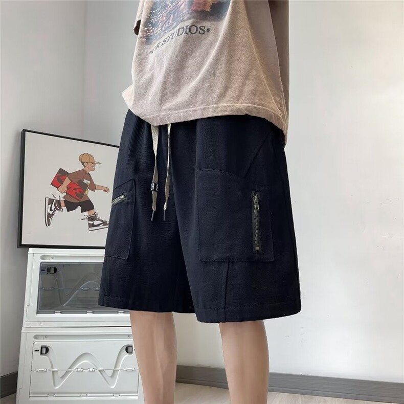 男夏新款青少年时尚纯棉水洗休闲裤DK9041P35,男装休闲裤,星座1116-2