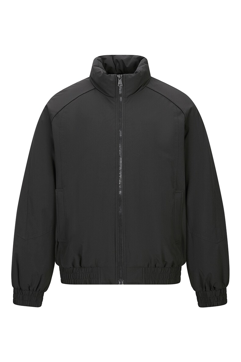 高品质防寒高街单拉链冬季加厚百搭棉衣棉服外套HY2999-P78控129,男装棉衣,星座610B-1