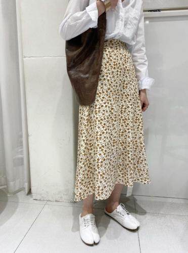 春，半裙，女装半身裙，23