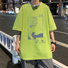 绿色