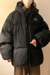 ！面包服男棉衣男棉服男大码棉袄男加厚外套男MB77-P90图片