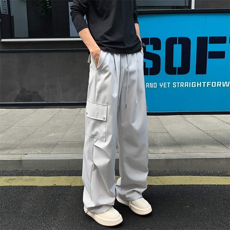 2025秋季新款外景美式防水伞兵裤M-5XLHK25808-特P30，男装休闲裤，电商A022