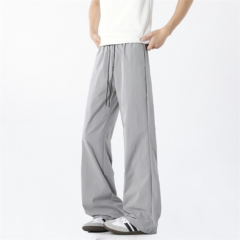 B258-K2880-P50控68抖音品质速干休闲裤成分聚酯纤维,男装休闲裤,电商B258