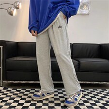 男春季休闲长裤K254P34图片