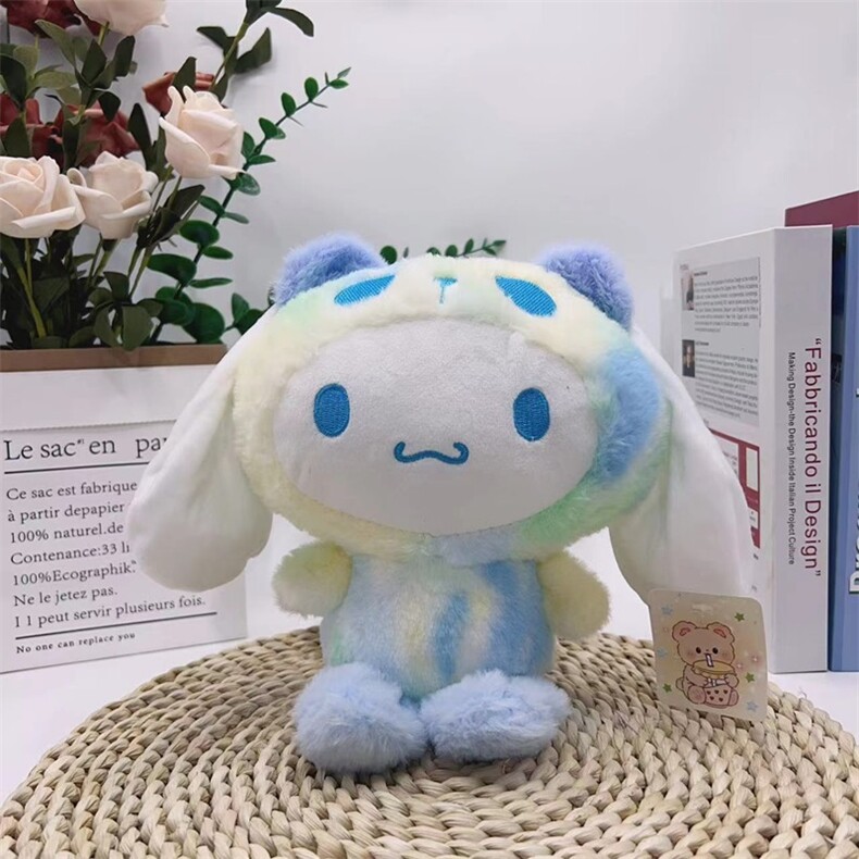 幻彩玉狗狗，正美吉毛绒玩具厂